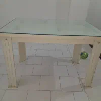 میز غذاخوری 6نفره