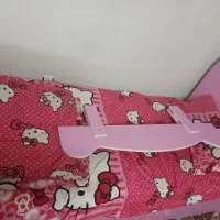 تخت کودک و نوجوان|تخت و سرویس خواب|شاهین‌شهر, شهرک هشت بهشت|دیوار