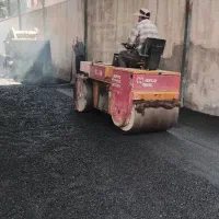 اجرای زیرسازی آسفالت عقب نشینی ساختمان|خدمات پیشه و مهارت|شیراز, گود عربان|دیوار