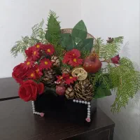 باکس یلدایی|گل مصنوعی|خرم‌آباد, |دیوار