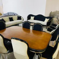 مبل/ کلاسیک/فرانسوی جدید|مبلمان خانگی و میز عسلی|قشم, |دیوار