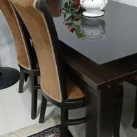 میز ناهارخوری چهار نفره