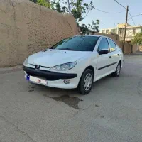 پژو 206sd مدل ۹۴