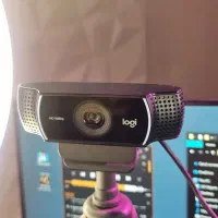 وب کم لاجیتک c922 pro