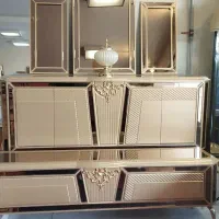 آینه  کنسول میزتیوی