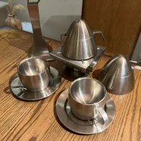 سرویس چای استیل ترامونتینا اصل (نو و