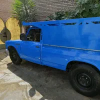 نیسان مدل ۱۴۰۱کارکرد۴۲۰۰۰هزارتا ماشین زیر پا هست