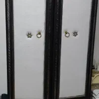 کمد چوبی|جاکفشی، کمد، دراور|قروه, |دیوار