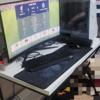 سیستم گیمینگ کامل کم کار