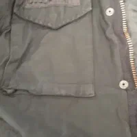 اورکت m65آمریکای مشکی.|لباس|اراک, |دیوار