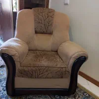 مبل راحتی|مبلمان خانگی و میز عسلی|تهران, جنت‌آباد شمالی|دیوار