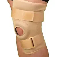 حراج زانو بند ۴ فنره . زانو بند کشکک باز. کبریتی