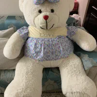 عروسک خرس بزرگ