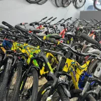 آقای دوچرخه ٪ تمامی برندها (قیمت کف بازار)