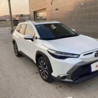 تویوتا فرانتلندر ۲۰۲۵ فول