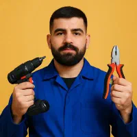 برقکاری ساختمان و خدمات برق