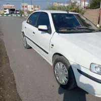 سمند ای آف سون 88|خودرو سواری و وانت|آق قلا, |دیوار