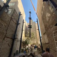 اجرای اسکلت فلزی و سازه نگهبان|خدمات پیشه و مهارت|تهران, جنت‌آباد شمالی|دیوار