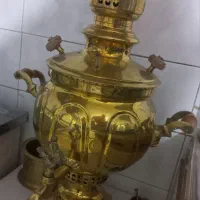 سماوروقوری زغالی