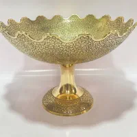 ۳تکه ظروف پذیرایی برنزنونو|ظروف سرو و پذیرایی|سنندج, |دیوار