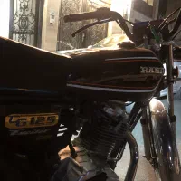 رهرو ترقه طرح خاص سی جی مدل ۱۴۰۲|موتورسیکلت|ماهدشت, |دیوار