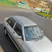 پراید ۱۴۱ دوگانه کارخانه ۸۶|خودرو سواری و وانت|جوانرود, |دیوار