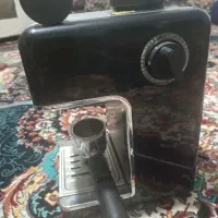 قهوه ساز|سماور، چایساز، قهوهساز|شیراز, کوشک میدان|دیوار