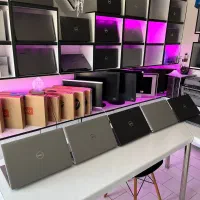 لپ تاپ دانشجویی و مالتی مدیا Dell Latitude 5500