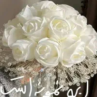 دسته گل عروسی