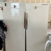 یخچال فریزر دوقلو پارس