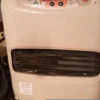 بخاری نفتی برقی ژاپنی