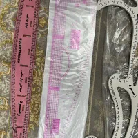 فروش لوازم خیاطی پارچه و خطکش|لوازم خیاطی و بافتنی|بهشهر, |دیوار