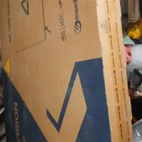 کارتن تلوزیون 55 اینچ ایکس ویژن