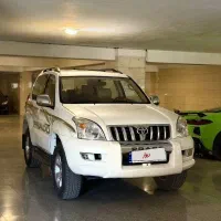 پرادو‌۲۰۰۸ در حد