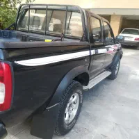 پیکاپ ریچ 96 در حد|خودرو سواری و وانت|اصفهان, ابر|دیوار