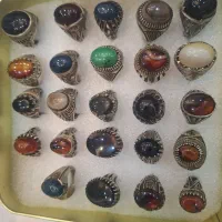 انگشتر|کلکسیون اشیاء عتیقه|تهران, امین حضور|دیوار