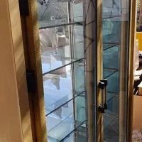 یخچال ایستاده ویترینی(2درب/ 2طرفنما)|فروشگاه و مغازه|گلبهار, شهر جدید گلبهار|دیوار