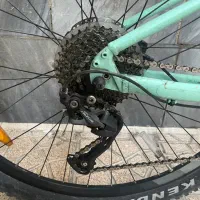 دوچرخه جاینت لیو اسمال ۲۹ giant liv cube scott|دوچرخه، اسکیت، اسکوتر|تهران, سید خندان (جلفا)|دیوار