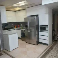 کابینت وکمدmdf تخت کم جا مناسب بودجه شما