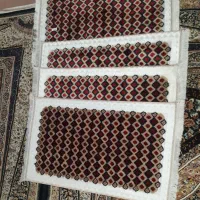 ۴ عدد پادری نو نو جنس خوب شبیه فرش