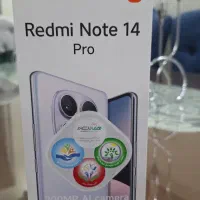 گوشی شیاومی redmi note 14 pro 4g   512G 12G