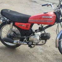 موتور مدارک دار|موتورسیکلت|خرمآباد, |دیوار