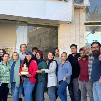 جای شما در جمع خانواده ملکاتو (رهاب کبیر) خالیه