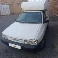 پراید وانت مدل ۹۶|خودرو سواری و وانت|بیرجند, |دیوار