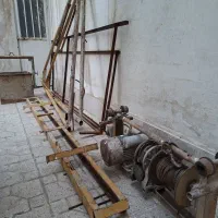 بالابر مصالح بر