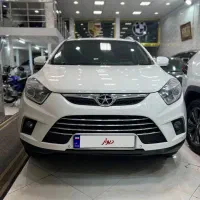 جک s5 اتومات مدل ۱۳۹۶