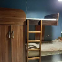 تخت دو طبقه