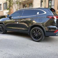 KMC k7 ۱۴۰۲ مشکی|خودرو سواری و وانت|کرج, عظیمیه|دیوار