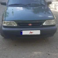 پراید مدل ۸۴