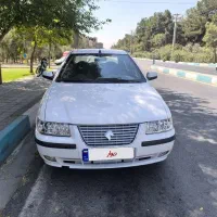 سمندEF7دوگانه کارخانه
